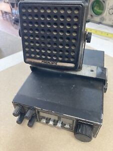 Vintage President Model AX711 CB Radio - UNTESTED - With Speaker