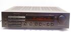 Nakamichi RE-1 AM/FM Stereo Receiver Harmonic Time Alignment Amplifier