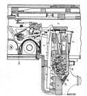 Old, antique piano / pianoforte BROADWOOD & SONS: designs, mechanics 1906+