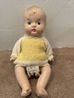 Sweet 9” Tall  Vintage Baby Doll/Composition