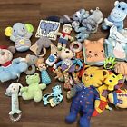 Infant Baby Educational Sensory Toy Lot Rattles Taggies Soft Toys Large Priority