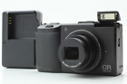 [As-Is] RICOH GR DIGITAL III 10.0MP Digital Camera - Black Color From JAPAN