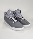 Nike Jordan New School Dri-Fit Cool Wolf Grey Basketball Shoe Sz 11