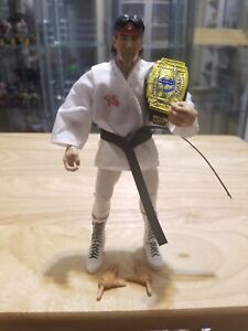 WWE Elite Fan Takeover Ricky Steamboat Action Figure