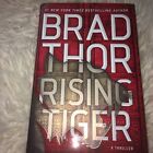 Rising Tiger: A Thriller (21) (The Scot Harvath Series) - Hardcover - VERY GOOD