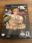 Black & Bruised (Nintendo GameCube, 2003) Pre-owned, Complete, CIB
