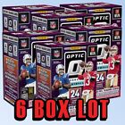 New Listing2023 Panini Donruss Optic NFL Football Blaster Boxes 6 Box Lot *Ships May 18th*