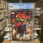 YOUNG AVENGERS #1 CGC 9.8 - ERROR  - Signed - Should Have Had A Green Label