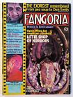 FANGORIA Magazine #60 January 1987 Linda Blair, Little Shop of Horrors, Exorcist