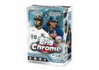 2021 Topps Chrome Factory Sealed Baseball Blaster Box 32 Cards New