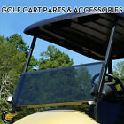 For Club Car Precedent (2004-2021) Golf Cart Fold Down Windshield Tinted