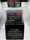 Ultra Pro Booster Pack One-Touch Magnetic Holder Box (10) for a Booster Pack