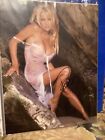 Pamela Anderson Signed 8x10 Photo With COA Gorgeous!