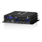 Mini 4.0 Channel Digital Amplifier w/Bluetooth for Home/Car/Marine Speaker 45W