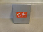 Ray Ban Black Folding Sunglasses Case Only