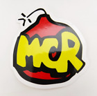 My Chemical Romance Waterproof Glossy Vinyl Sticker decal Logo 2