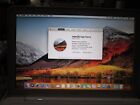 MacBook 13 inch Mid 2010 4GB RAM 500GB HD SuperDrive OSX 10.13 High Sierra
