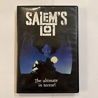 Salem's Lot (DVD, 1979) Not Rated Warner Bros 2014 Release