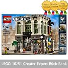 LEGO 10251 Creator Expert Brick Bank 2382 Pieces / Brand New Sealed Package Box