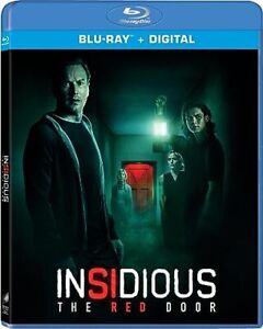New Insidious: The Red Door (Blu-ray + Digital)