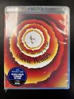 STEVIE WONDER Songs In The Key of Life MOTOWN BLU-RAY PURE AUDIO DISC NEW SEALED