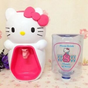 Hello Kitty Water Dispenser Storage 2L Sanrio Fans Party Beverages