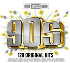 Various Artists Original Hits - 90s (CD) Box Set