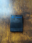 Sony Playstation 2 PS2 Memory Card OEM Authentic - MagicGate - Read Description