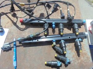 Blower Fuel Injection Rails 12