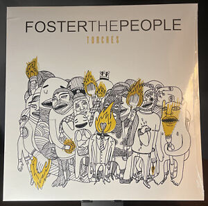 Foster the People - Torches (2011) 180 Gram, w/ Download Insert - New Sealed LP