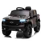 Remote Control 4 Wheels Electric Black Color off Road Car For Children