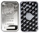 1 oz. Sunshine Mint Silver Bar 0.999 Fine Silver Sealed