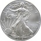 Better Date - 2013 American Silver Eagle 1 Troy Oz .999 Fine Silver *713