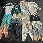 Baby Boy Clothes 3-6 Months and 6-9 Months Lot of 26