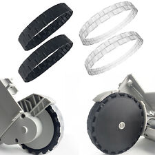 Tire Skin for X-mi Mijia 1S 2S T4 T6 1C Roborock S6 S5Max Robot Vacuum Cleaner