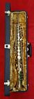 Yanagisawa S6 Soprano Saxophone with Case - Made In Japan - Free Shipping