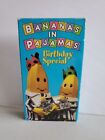 Bananas in Pajamas - Birthday Special VHS 1996 Polygram