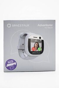 Spacetalk ST2-4G-2 Kids GPS Tracker Camera 5MP Adventurer Android 4G Smart Watch