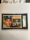 1956 Topps - White Back #5 Ted Williams