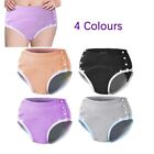 Waterproof Incontinence Underpants Adult Diaper Cover  Leak Proof Washable