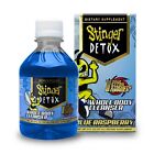 Stinger Detox Whole Body Cleanser 1 Hour Extra Strength – Blue Raspberry - 8 OZ