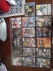 ps2 and ps3 games lot