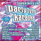 Party Tyme Karaoke - Super Hits 28 [16-song CD+G]