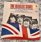 SEALED RARE The Beatles “The Beatles’ Story Documentary Two Record LP Set Vinyl