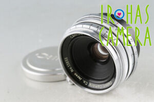 Canon 28mm F/2.8 Lens for Leica L39 #42163 C1
