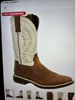 New Mens 12D Rocky RKW0366 Rugged Trail Waterproof Square Toe EH Cowboy Boots