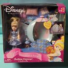 Disney Princess Before Once Upon A Time Bedtime Carriage Cinderella Doll Playset