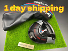 TaylorMade M4 9.5° Driver Head Only with Head Cover Right-Handed used