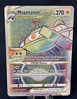 Magnezone Vstar 198/196 Lost Origin Rainbow Rare Holo Pokemon Card NM