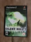 Silent Hill 2 (Sony PlayStation 2 PS2, 2001) COMPLETE CIB Tested